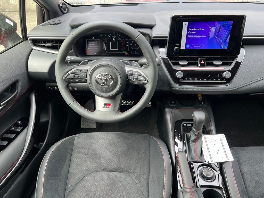2026 Toyota GR Corolla Premium Plus DAT