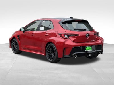2026 Toyota GR Corolla Premium Plus DAT