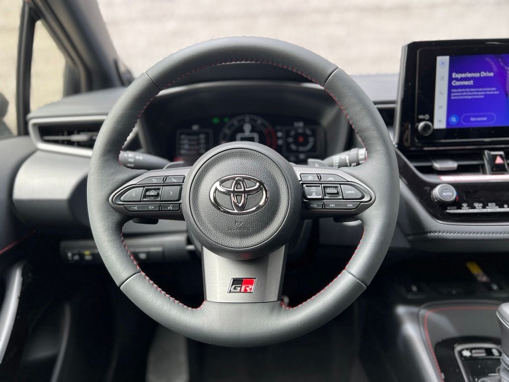 2026 Toyota GR Corolla Premium Plus DAT