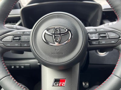 2026 Toyota GR Corolla Premium Plus DAT