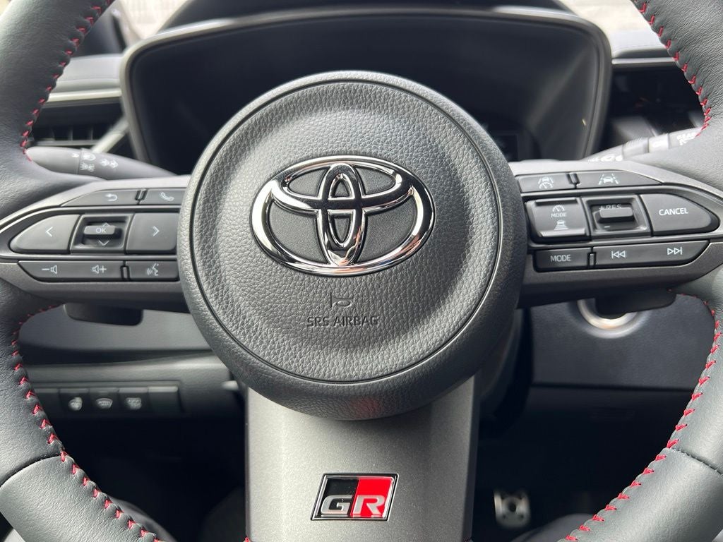 2026 Toyota GR Corolla Premium Plus DAT