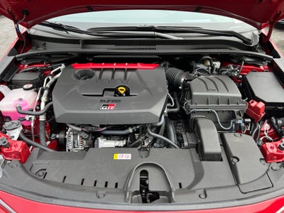 2026 Toyota GR Corolla Premium Plus DAT