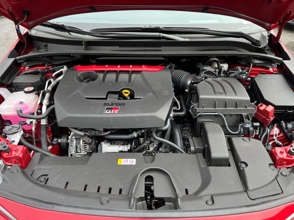 2026 Toyota GR Corolla Premium Plus DAT