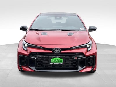 2026 Toyota GR Corolla Premium Plus DAT