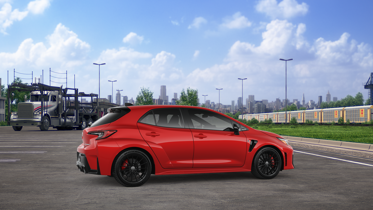 2026 Toyota GR Corolla Premium Plus DAT