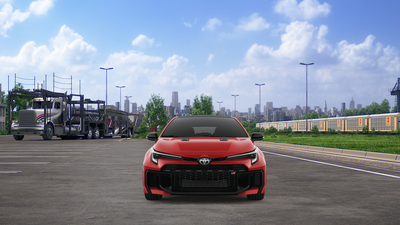 2026 Toyota GR Corolla Premium Plus DAT
