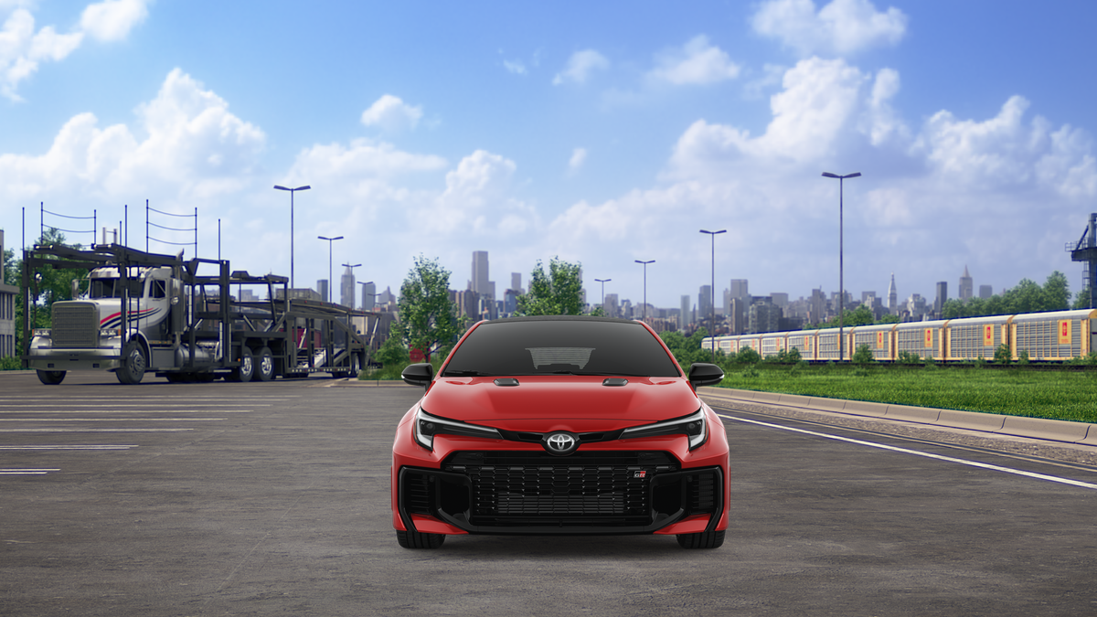2026 Toyota GR Corolla Premium Plus DAT