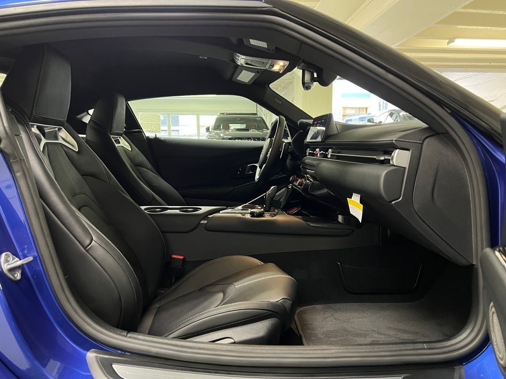 2026 Toyota GR Supra 3.0 Premium