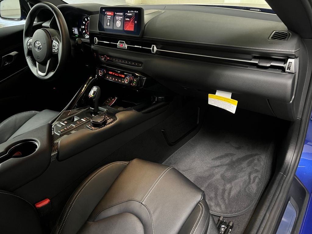 2026 Toyota GR Supra 3.0 Premium