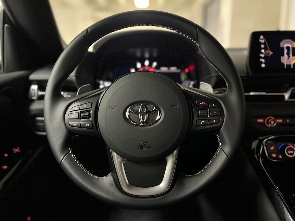 2026 Toyota GR Supra 3.0 Premium