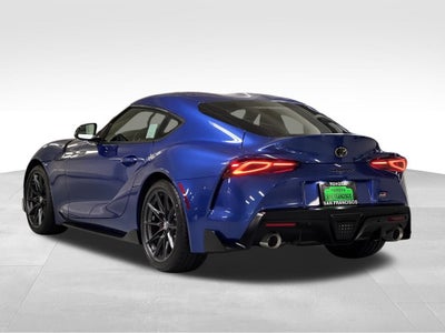 2026 Toyota GR Supra 3.0 Premium