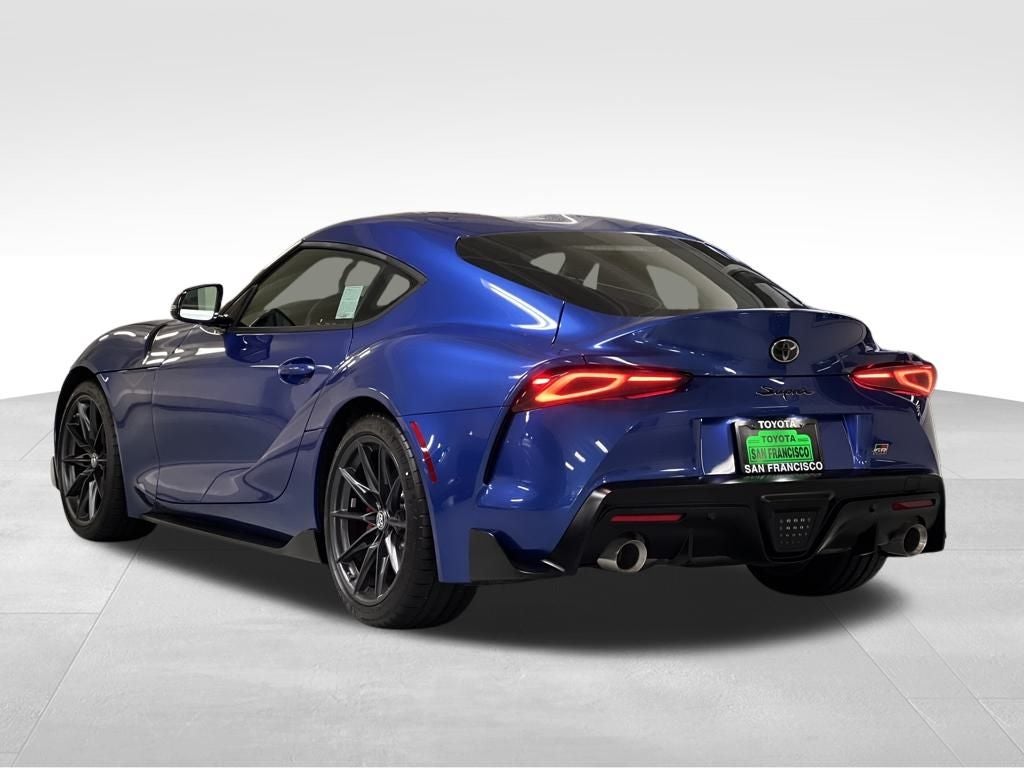 2026 Toyota GR Supra 3.0 Premium