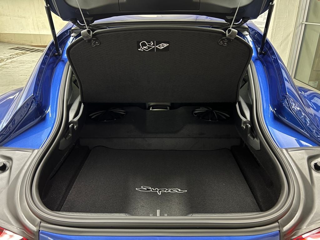 2026 Toyota GR Supra 3.0 Premium