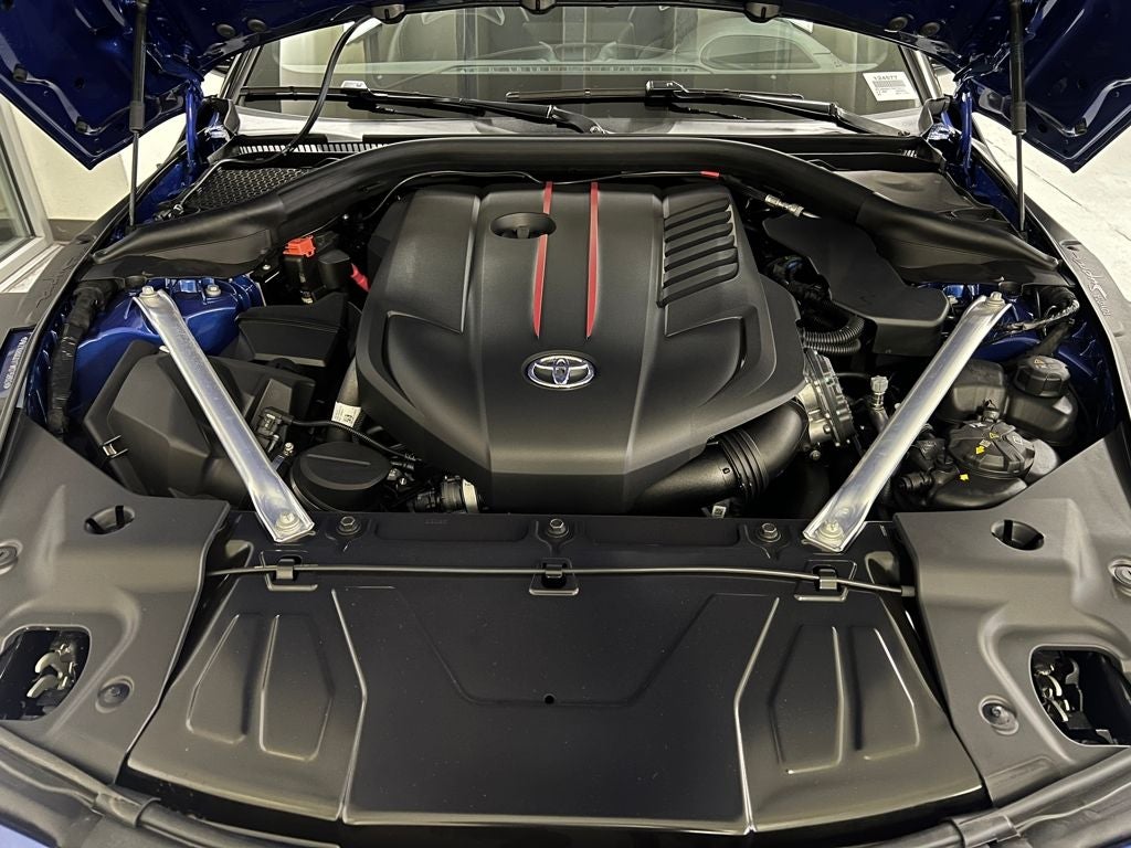 2026 Toyota GR Supra 3.0 Premium