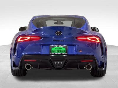 2026 Toyota GR Supra 3.0 Premium