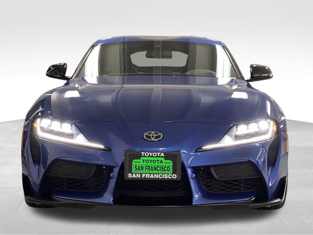 2026 Toyota GR Supra 3.0 Premium