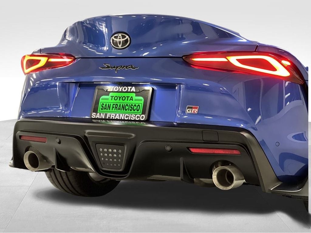 2026 Toyota GR Supra 3.0 Premium