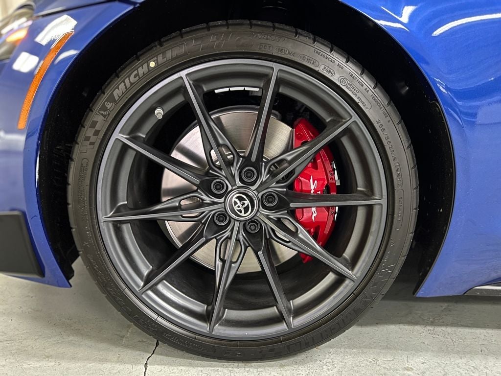 2026 Toyota GR Supra 3.0 Premium