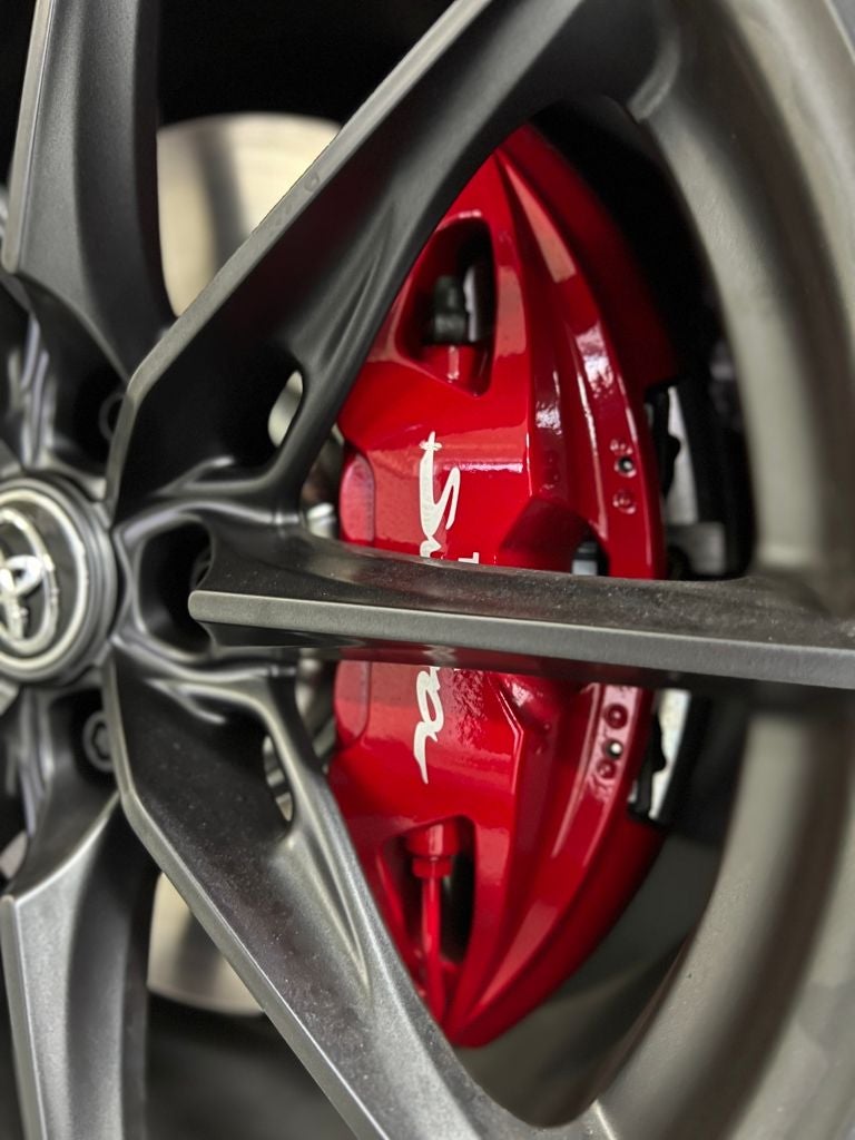 2026 Toyota GR Supra 3.0 Premium