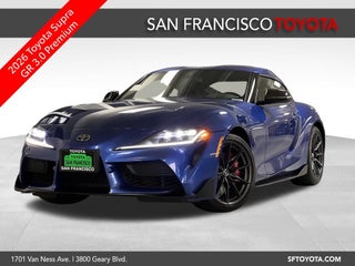 2026 Toyota GR Supra 3.0 Premium