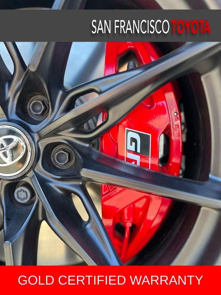 2026 Toyota GR Supra MkV Final Edition