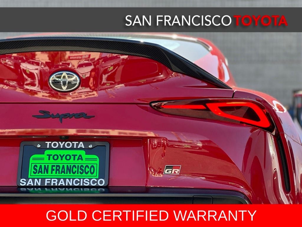 2026 Toyota GR Supra MkV Final Edition