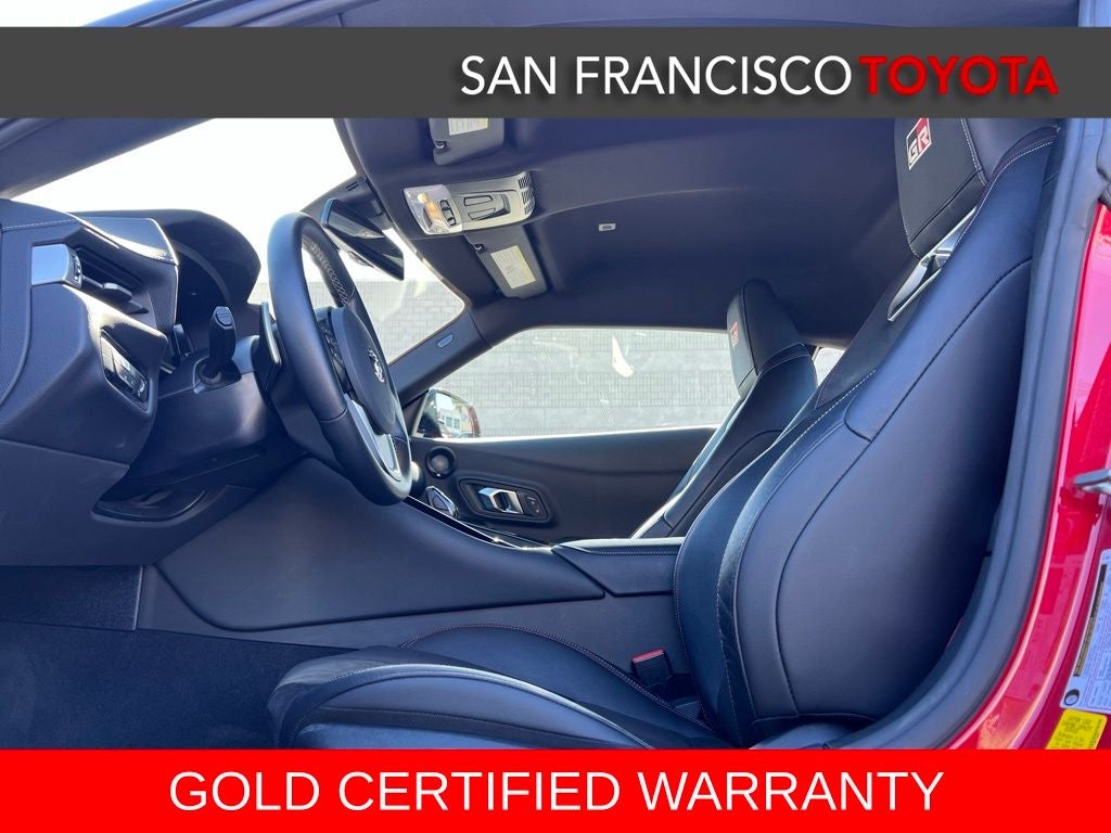 2026 Toyota GR Supra MkV Final Edition