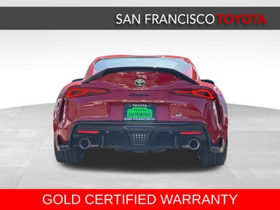 2026 Toyota GR Supra MkV Final Edition