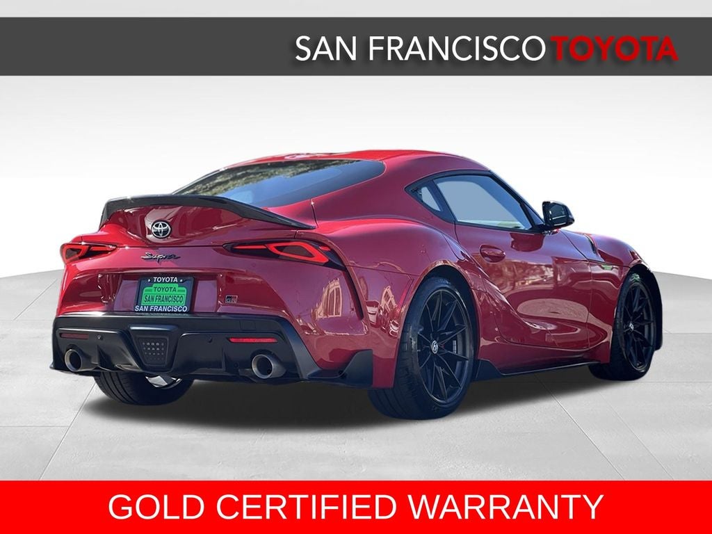 2026 Toyota GR Supra MkV Final Edition