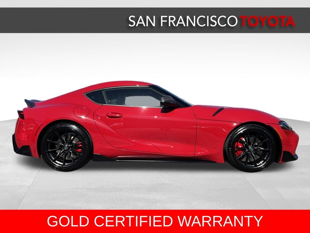 2026 Toyota GR Supra MkV Final Edition