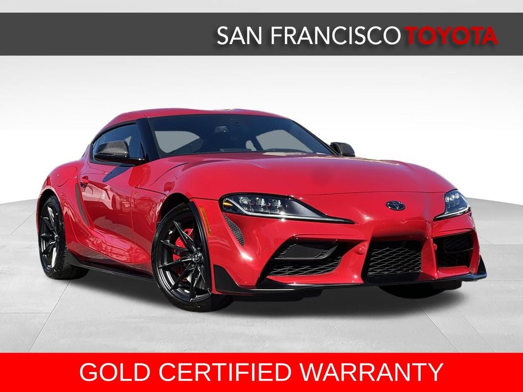 2026 Toyota GR Supra MkV Final Edition