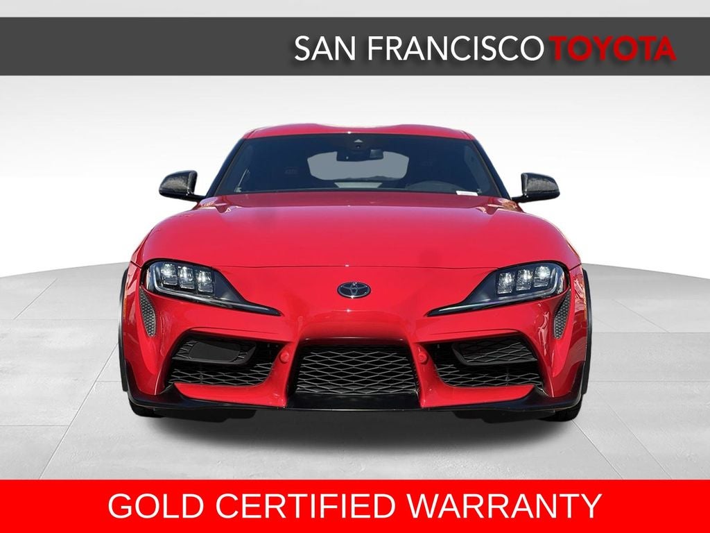 2026 Toyota GR Supra MkV Final Edition