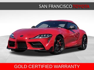 2026 Toyota GR Supra MkV Final Edition