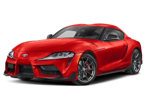 2026 Toyota GR Supra 3.0 Premium MT