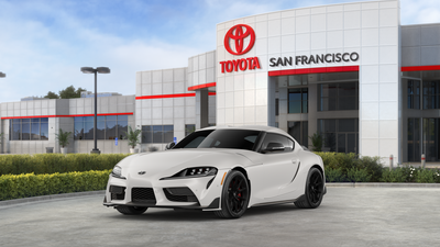 2026 Toyota GR Supra MkV Final Edition