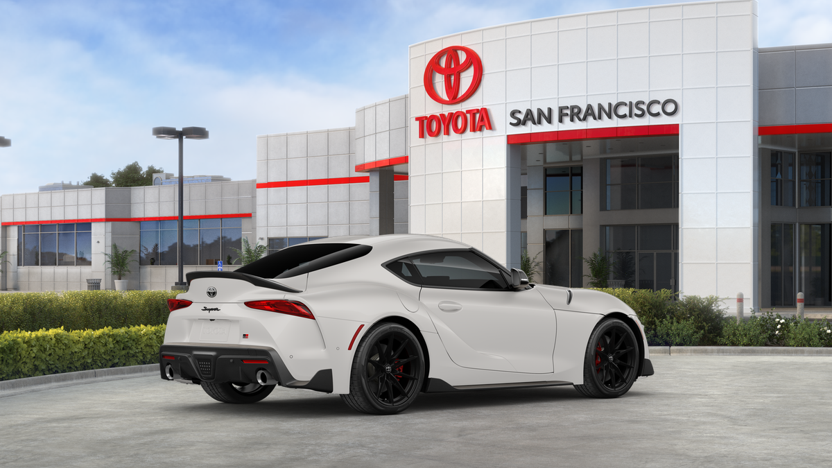 2026 Toyota GR Supra MkV Final Edition