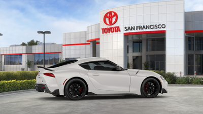 2026 Toyota GR Supra MkV Final Edition
