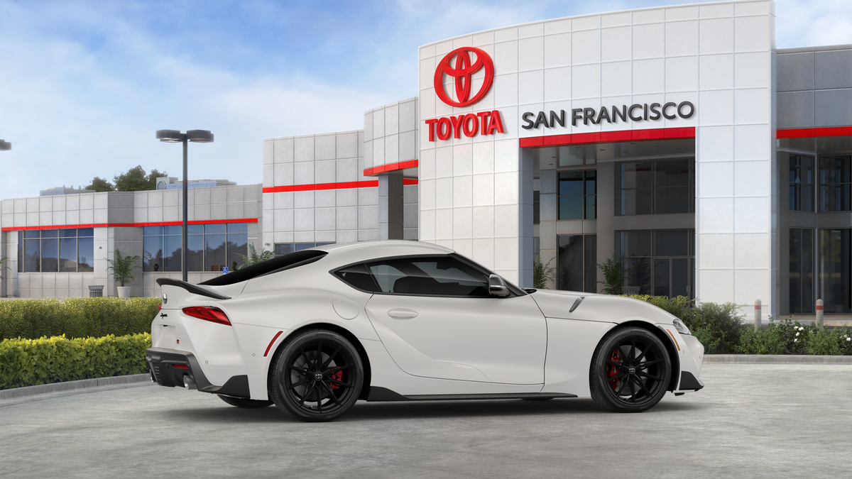 2026 Toyota GR Supra MkV Final Edition