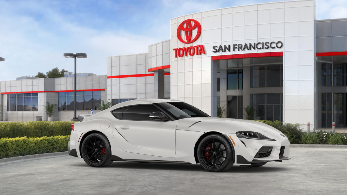 2026 Toyota GR Supra MkV Final Edition