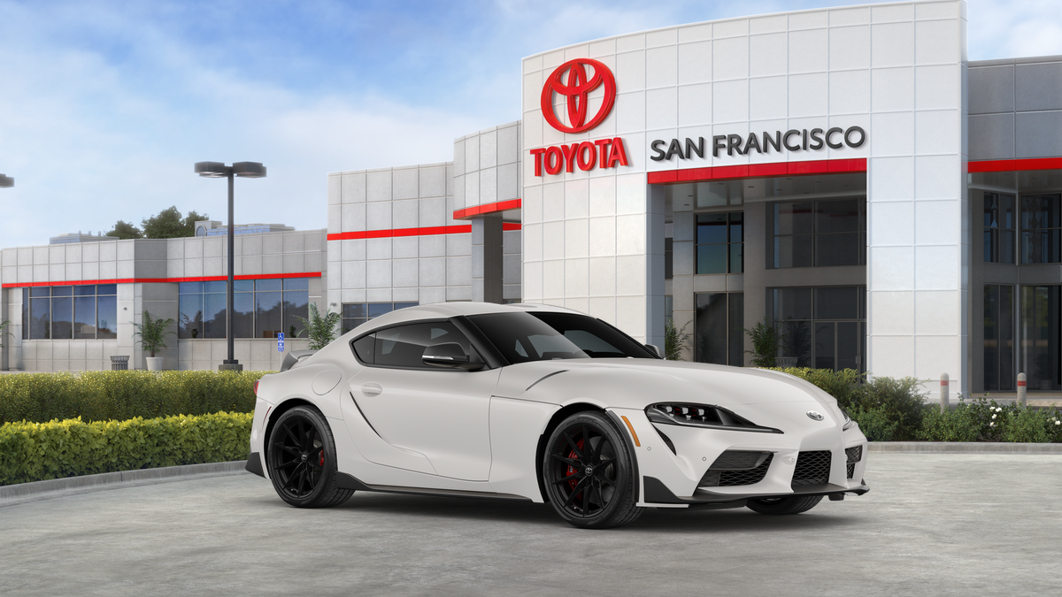 2026 Toyota GR Supra MkV Final Edition