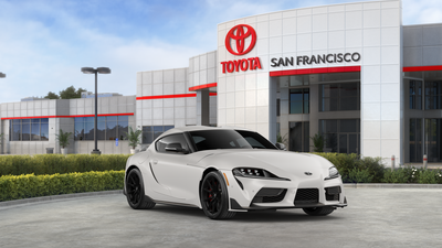 2026 Toyota GR Supra MkV Final Edition