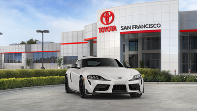 2026 Toyota GR Supra MkV Final Edition