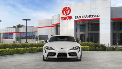 2026 Toyota GR Supra MkV Final Edition