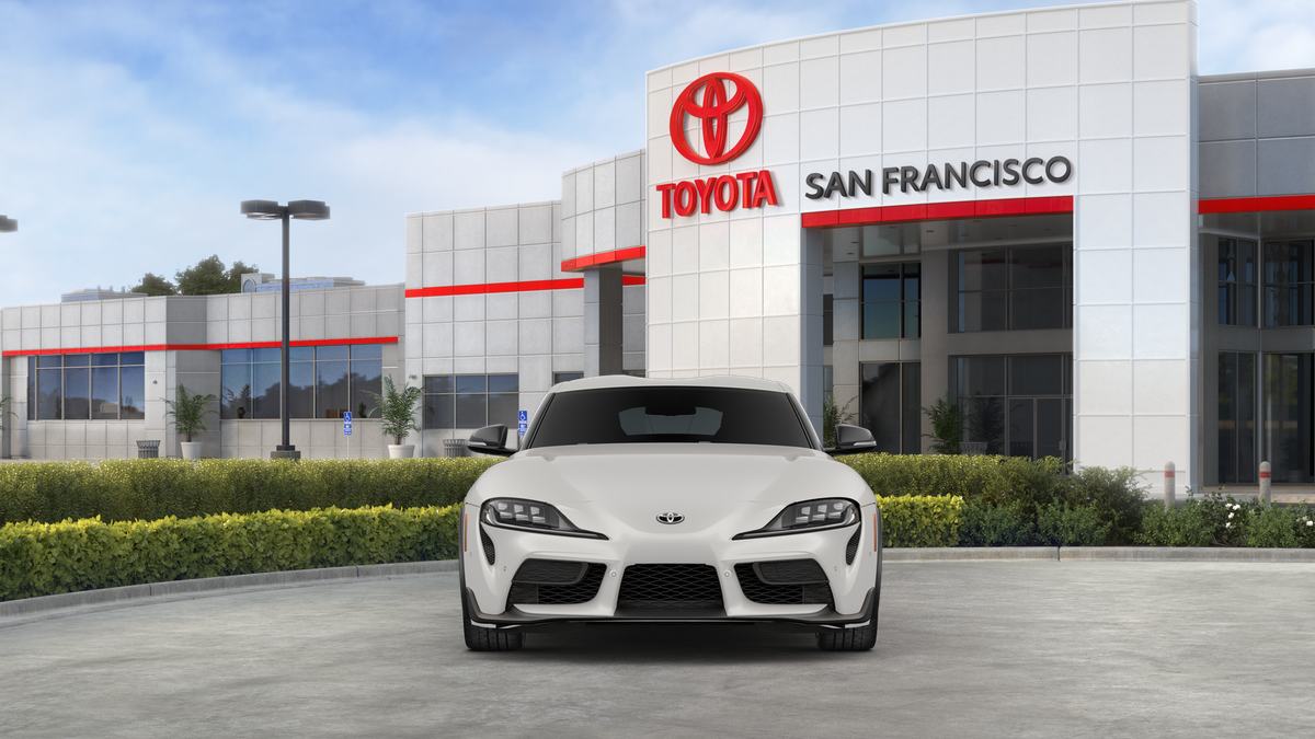 2026 Toyota GR Supra MkV Final Edition