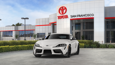 2026 Toyota GR Supra MkV Final Edition