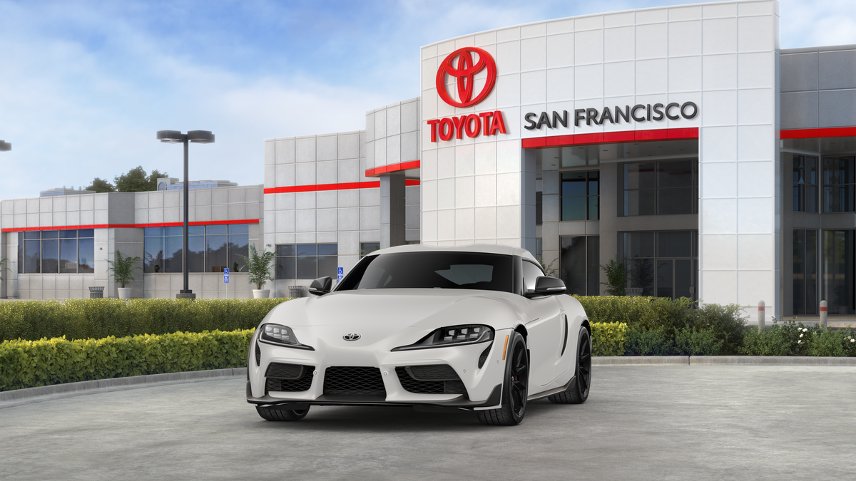 2026 Toyota GR Supra MkV Final Edition