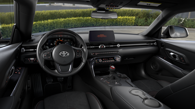 2026 Toyota GR Supra MkV Final Edition