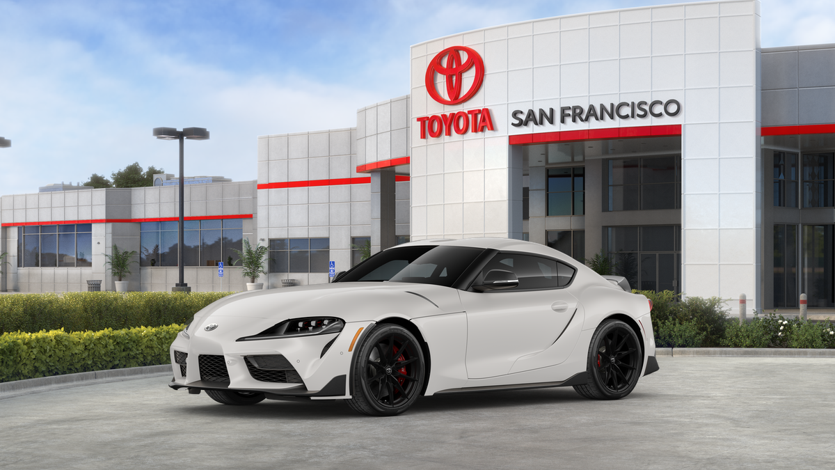 2026 Toyota GR Supra MkV Final Edition