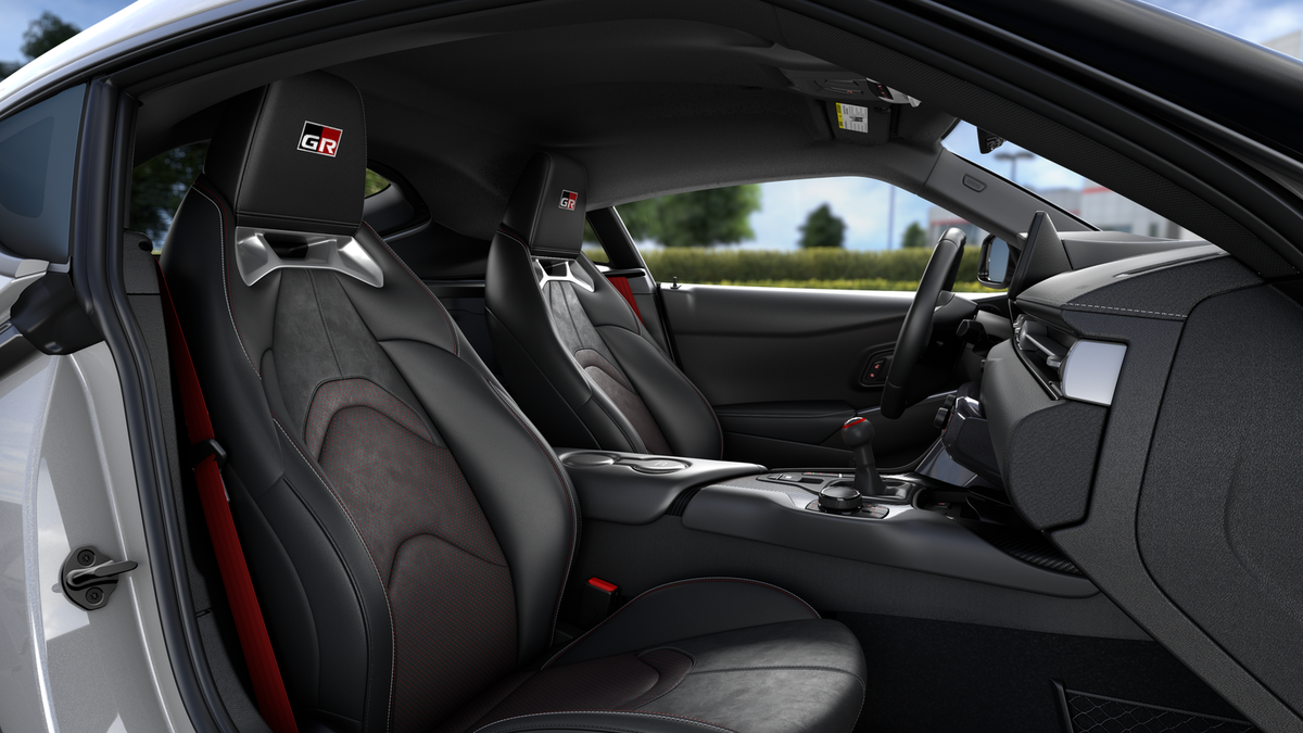 2026 Toyota GR Supra MkV Final Edition