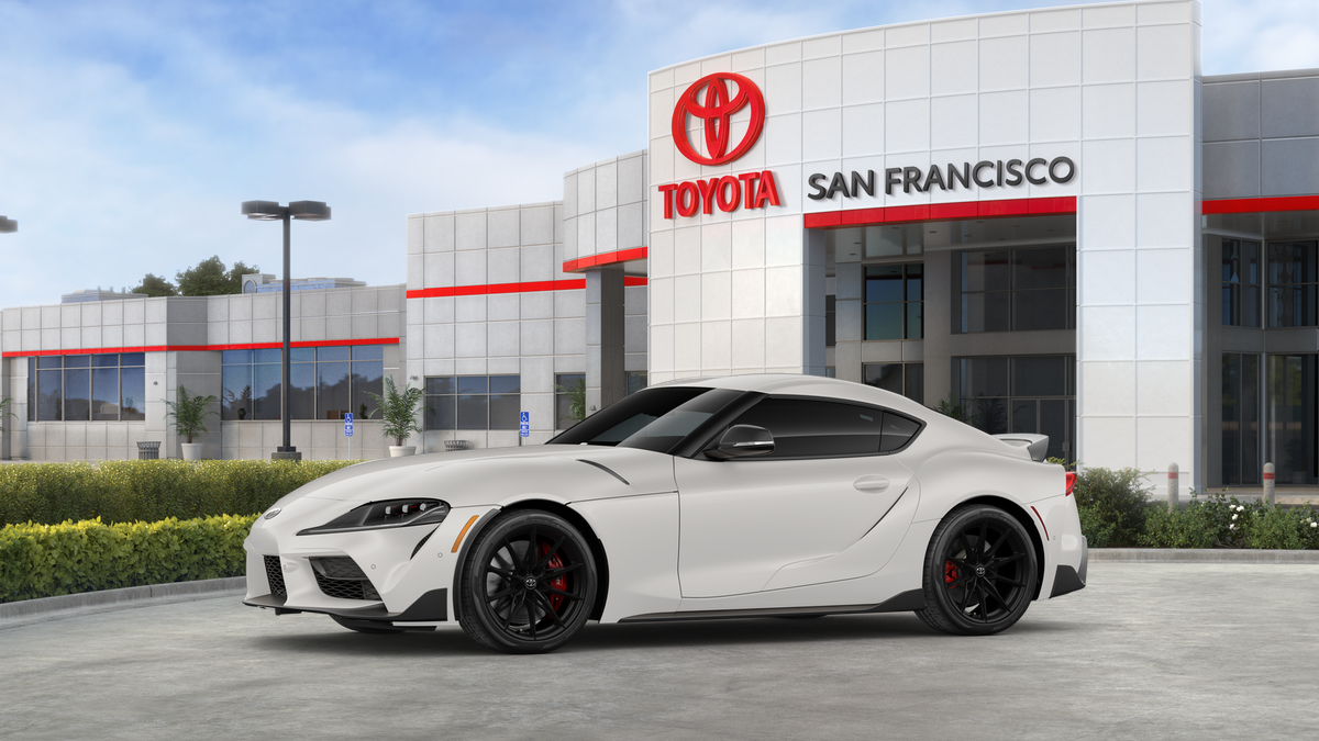 2026 Toyota GR Supra MkV Final Edition